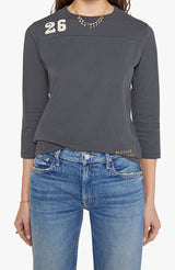 THE THIRD QUARTER IN FADED BLACK