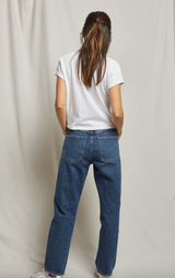 Alanis - Recycled Cotton V Neck