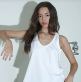 JETT TANK - WHITE