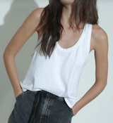 JETT TANK - WHITE