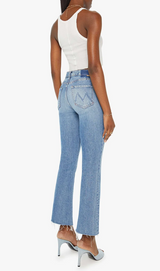 THE OUTSIDER FLOOD FRAY - ARE WE THERE YET