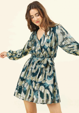 SAMIRA MINI - SANTARI PEACOCK