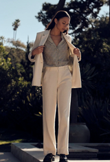 FINCH PANT - IVORY