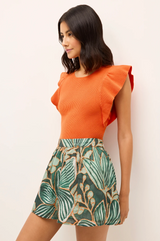 CLEO SHORTS - PRIMAVERA