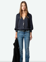 TINOUS SATIN IN ENCRE