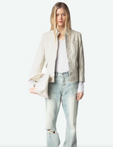 VERYN CUIR FROISSE IN JUDO