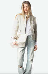 VERYN CUIR FROISSE IN JUDO