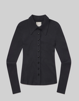 GILA POLO IN CHARCOAL