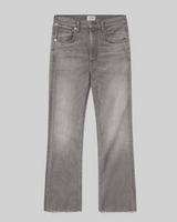 ISOLA CROPPED BOOT IN MOREL