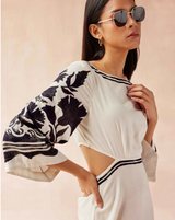 PEYTON MIDI - DELFINA CAVIAR