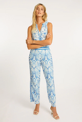 Max Porcelain Deco Pant