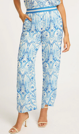 Max Porcelain Deco Pant