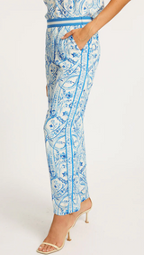 Max Porcelain Deco Pant