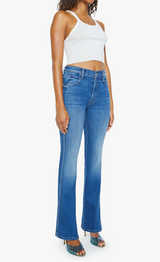 MID RISE SMOKIN DOUBLE SNEAK IN NIP IT IN THE BUD