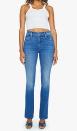 MID RISE SMOKIN DOUBLE SNEAK IN NIP IT IN THE BUD