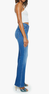 MID RISE SMOKIN DOUBLE SNEAK IN NIP IT IN THE BUD