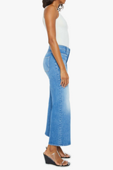 PATCH PKT MID RISE MAVEN ANKLE IN AVANT GARDENER