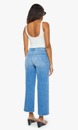 PATCH PKT MID RISE MAVEN ANKLE IN AVANT GARDENER