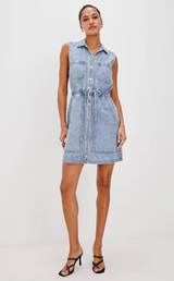 ERICA IN FADED INDIGO