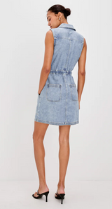 ERICA IN FADED INDIGO