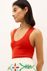 MIRANDA TANK IN CANYON