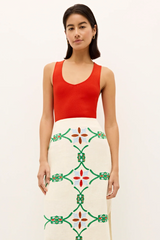 MIRANDA TANK IN CANYON