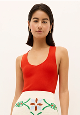 MIRANDA TANK IN CANYON