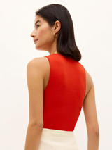 MIRANDA TANK IN CANYON