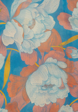 CELESTE DRESS IN TWILIGHT FLORAL