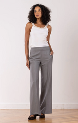 CARLA IN TROPICAL HEATHER GREY