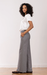 CARLA IN TROPICAL HEATHER GREY