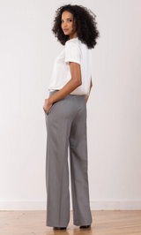 CARLA IN TROPICAL HEATHER GREY