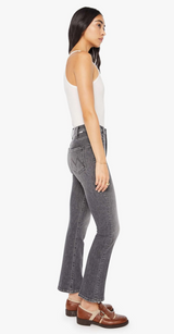 THE HUSTLER FLOOD IN UNDER THE BLEACHERS