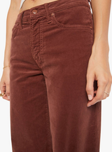 THE MID RISE MAVEN ANKLE IN HOPSCOTCH- AZTEC