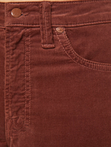 THE MID RISE MAVEN ANKLE IN HOPSCOTCH- AZTEC