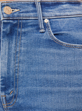 HIGH WAISTED WEEKENDER SKIMP IN SWING AND A MISS