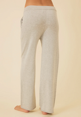 BIANCA CROPPED PANT IN H. GREY