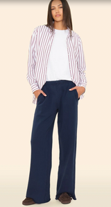 EMMETTE SWEATPANT IN NAVY