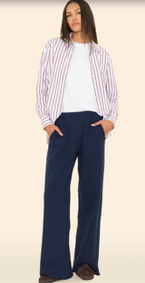 EMMETTE SWEATPANT IN NAVY