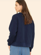 BENNY CARDIGAN IN NAVY