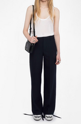 PANOL TAILLEUR STRASS IN ENCRE