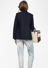 VERYSA TAILLEUR STRASS IN ENCRE