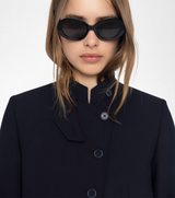 VERYSA TAILLEUR STRASS IN ENCRE