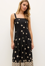 DIXON DRESS IN CERAMIC