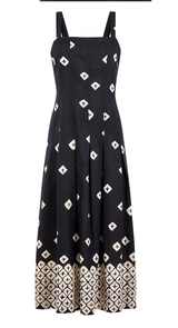 DIXON DRESS IN CERAMIC