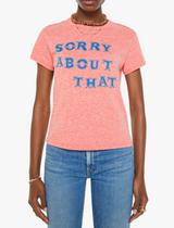 THE LIL GOODIE GOODIE IN SORRY ABOUT THAT