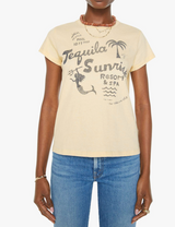 THE BOXY GOODIE GOODIE IN TEQUILA SUNRISE RESORT