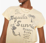 THE BOXY GOODIE GOODIE IN TEQUILA SUNRISE RESORT