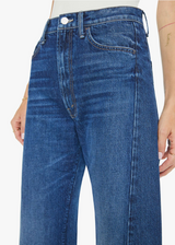 THE HALF-PIPE ANKLE IN DID YOU BRING ME ANYTHING