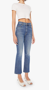 THE HUSTLER ANKLE IN BENDING THE RULES